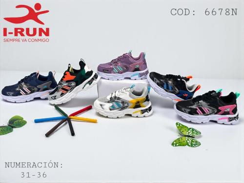 Irun Infantil
