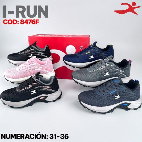 Zapatillas Irun