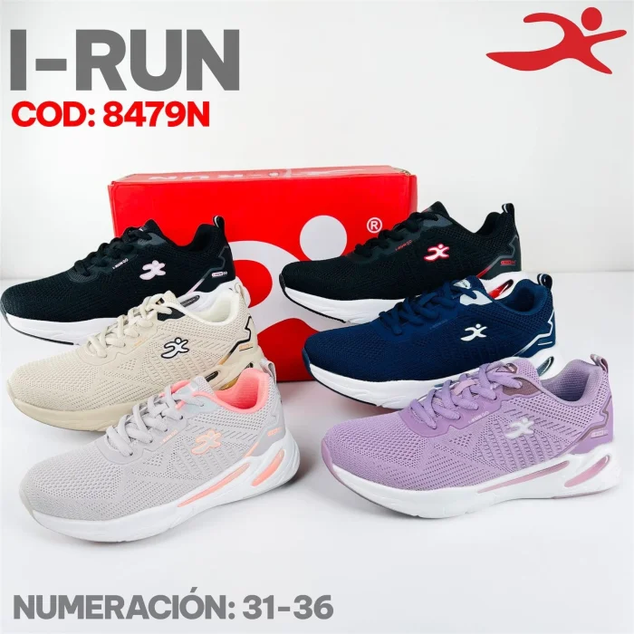 Zapatilla Irun