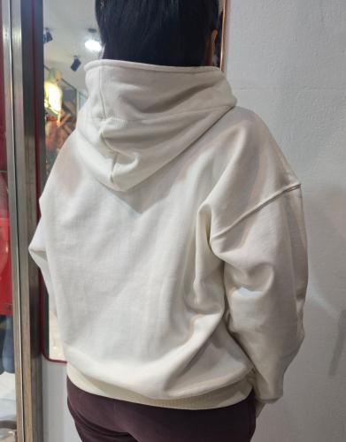 Campera Friza Oversize - Miniatura 2