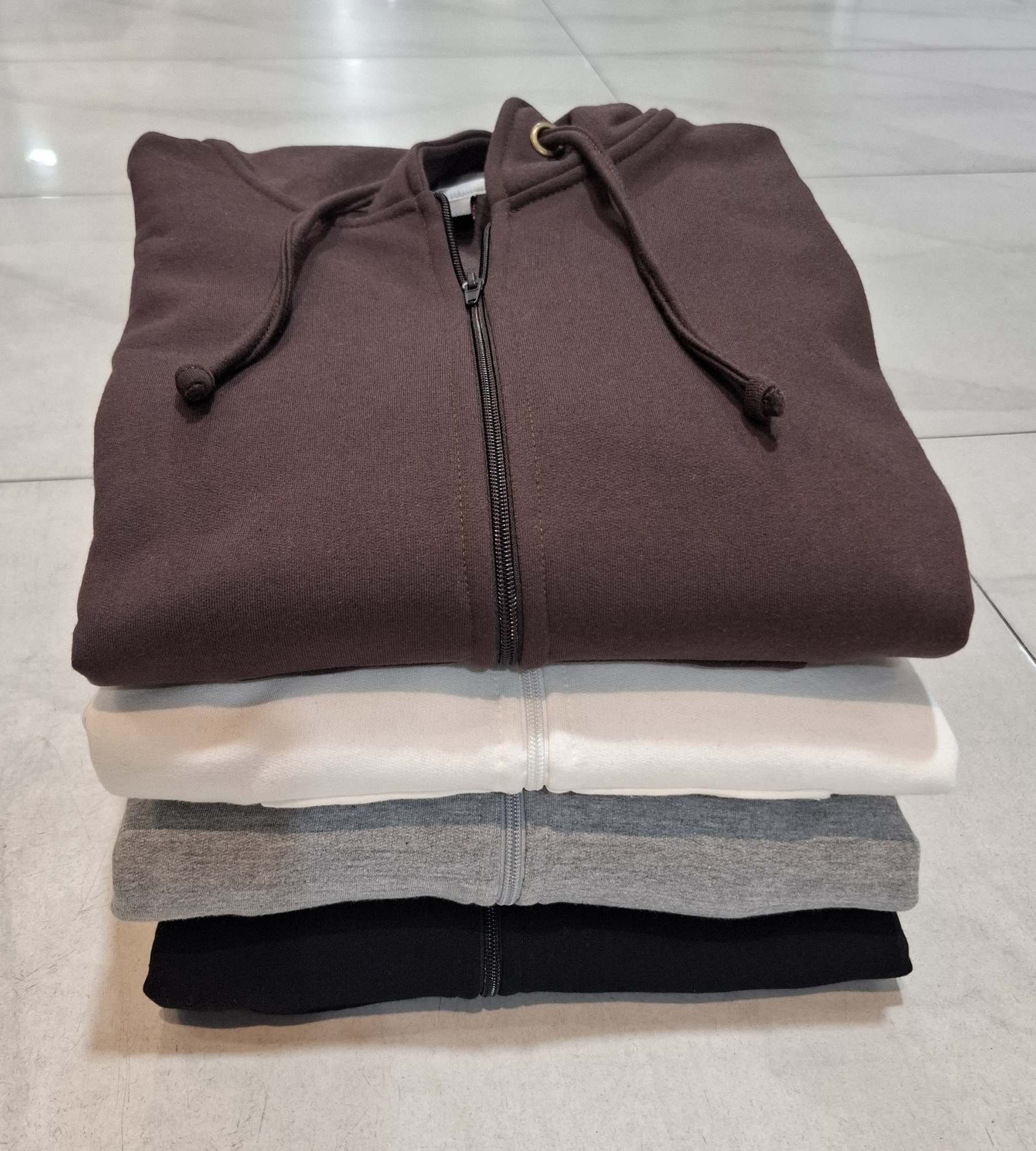 Campera Friza Oversize - Imagen 2