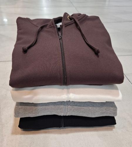 Campera Friza Oversize - Miniatura 3