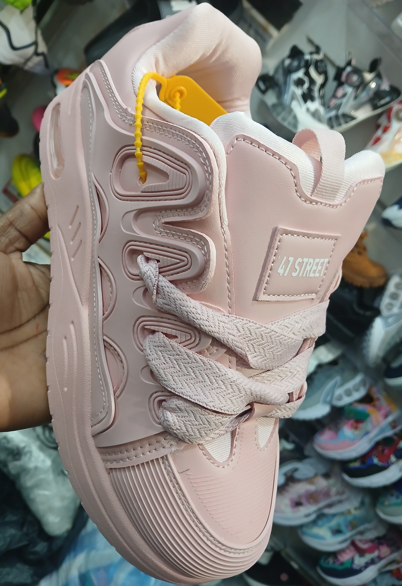 Zapatillas Urbanas  47 Stree - Imagen 3