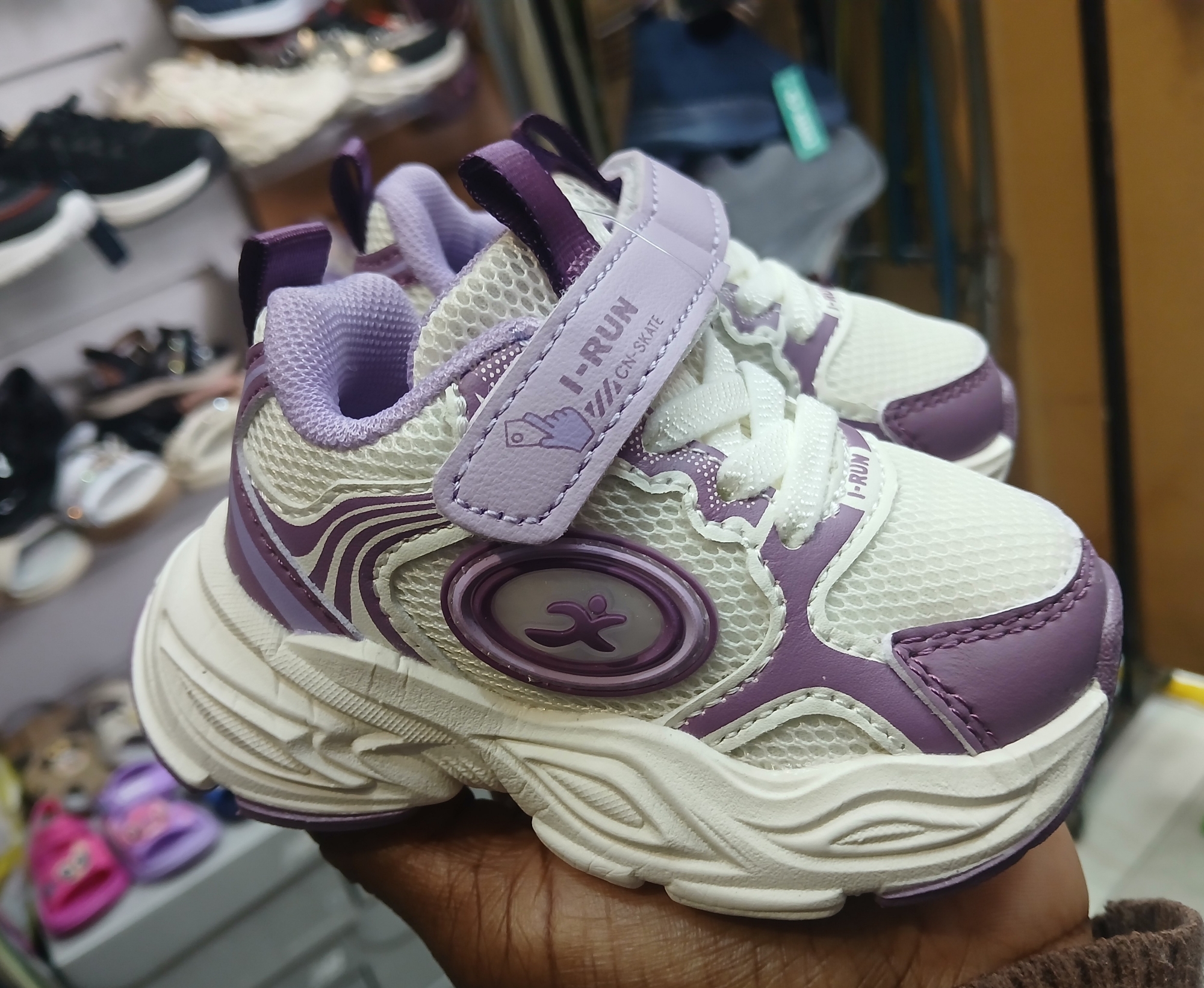 Zapatillas Irun  Suoer Bebes - Imagen 3