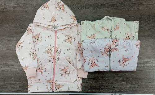 Campera de Beba Friza