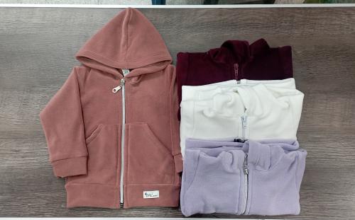 Campera de Beba Polar