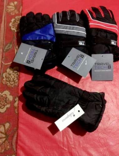 Guantes Termico Antideslizante para Moto