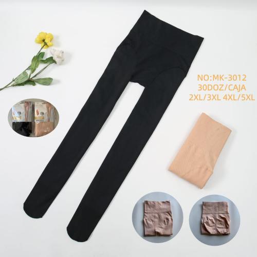 Calza Efecto Piel con Faja - Miniatura 2