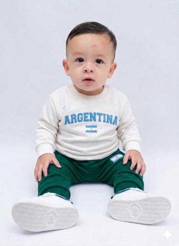 Conjunto "argentina"