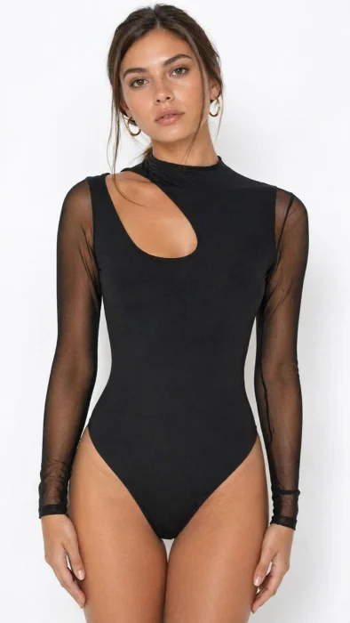 Body Gota Entero