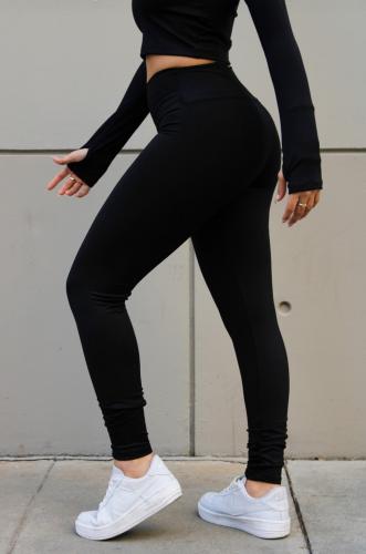 Calza Chupin Lycra Frizada - Miniatura 5
