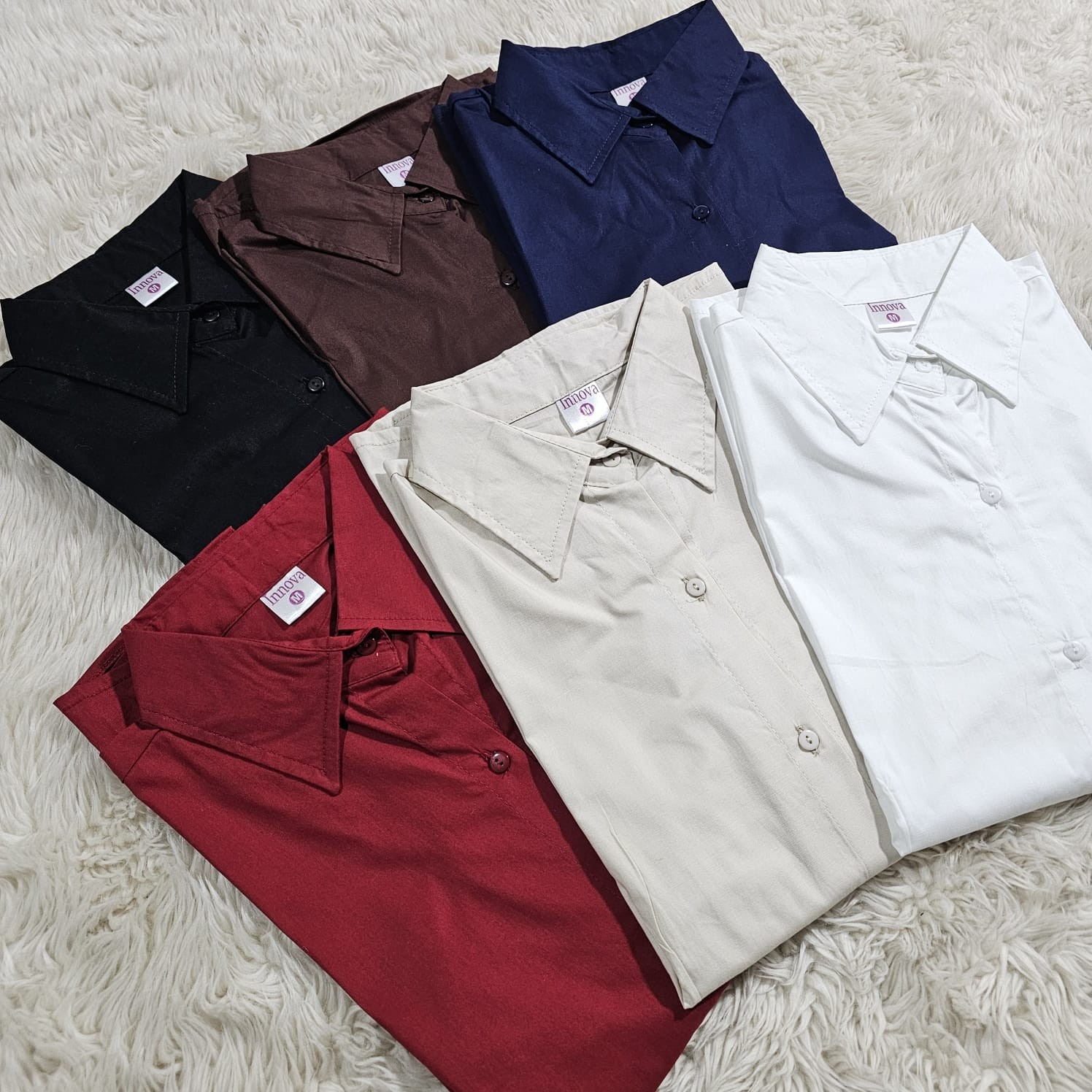 Camisa Cotton - Imagen 3
