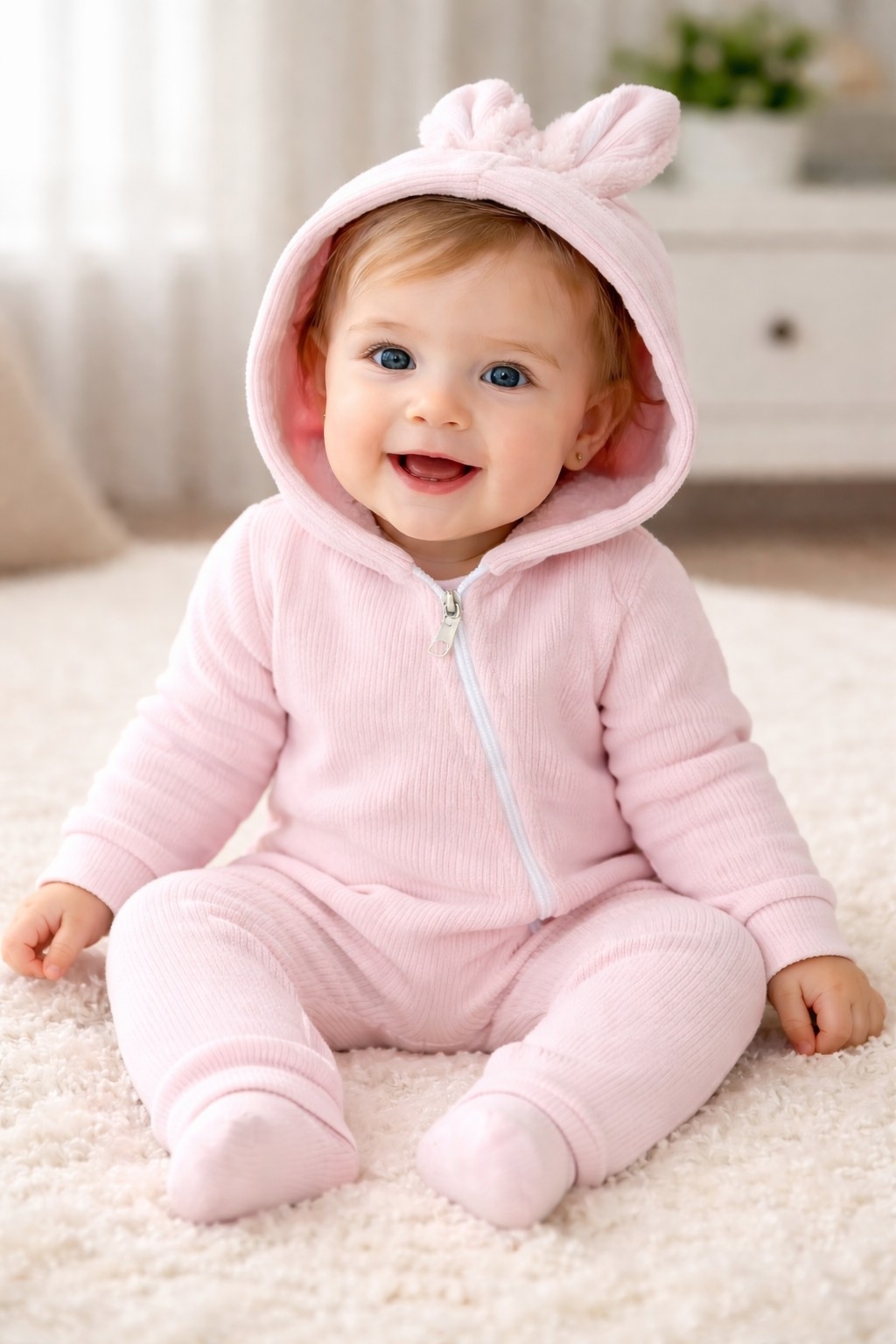 Enteritos de Bebe Sara Key - Imagen 2