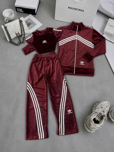 Conjunto de Plush Adidas 3 Partes - Miniatura 2
