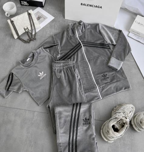 Conjunto de Plush Adidas 3 Partes - Miniatura 3