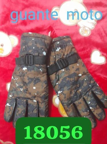 Guantes Hombre Termicos Antideslizante