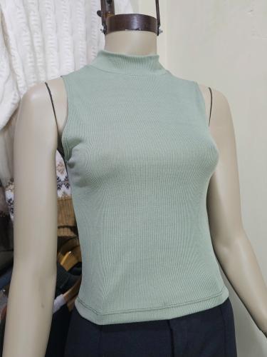 Musculosa Media Polera