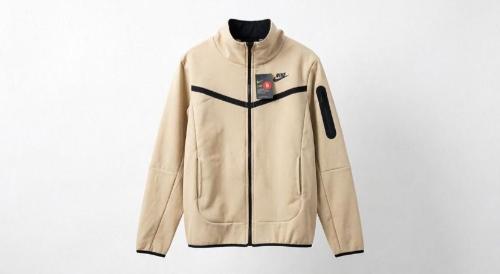Campera Nike Tech Premium