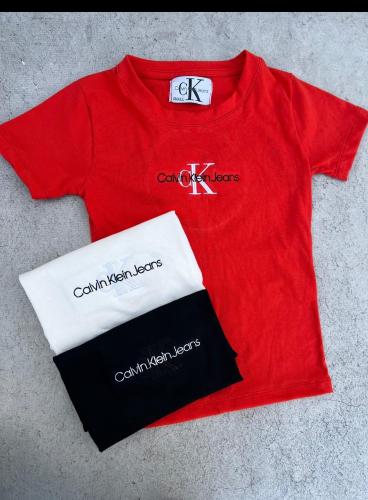 Remera Calvin Klein - Miniatura 2