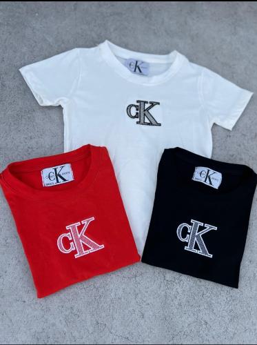 Remera Calvin Klein - Miniatura 3