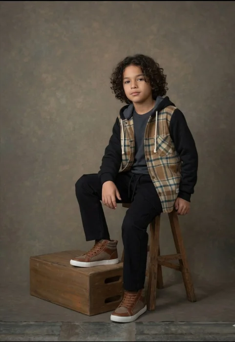 Camisaco de Niño