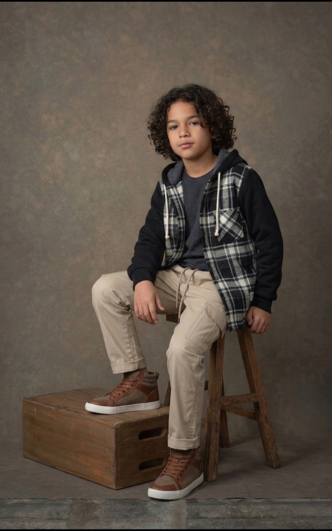 Camisaco de Niño - Imagen 2