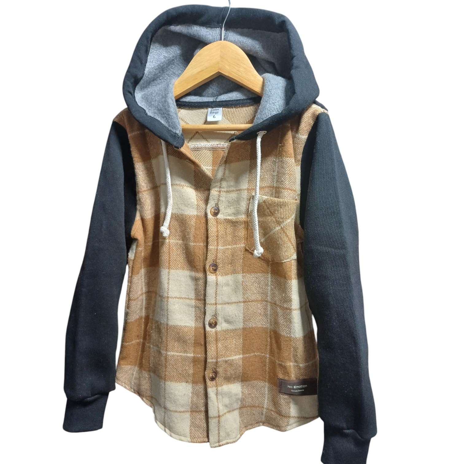 Camisaco de Niño - Imagen 4