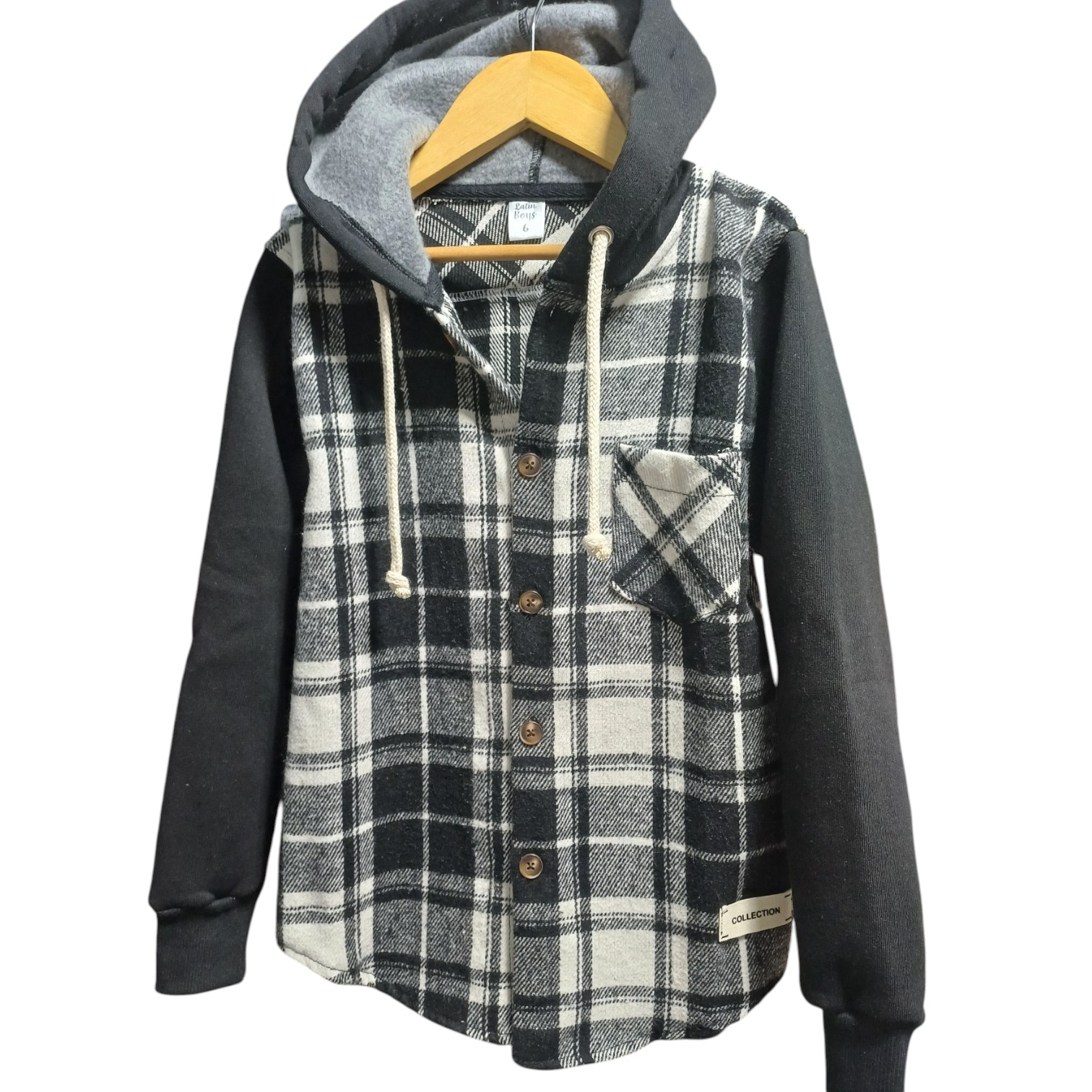 Camisaco de Niño - Imagen 5