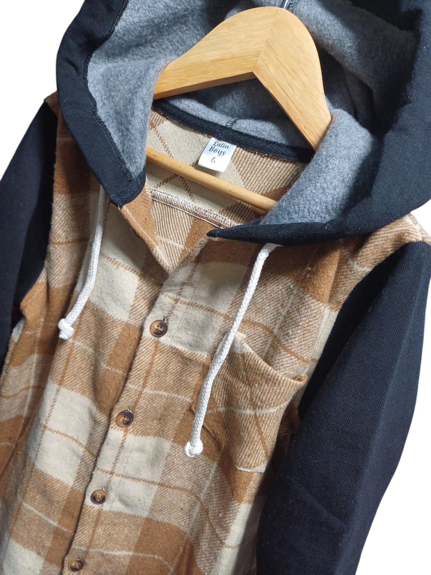 Camisaco de Niño - Imagen 6
