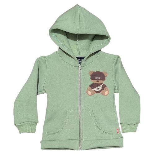 4213	campera Bb Frisa Osito - Miniatura 3