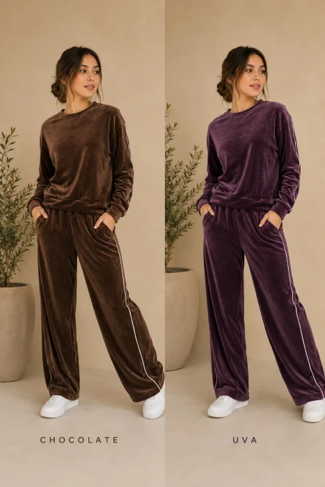 Conjunto Pluz Bifas