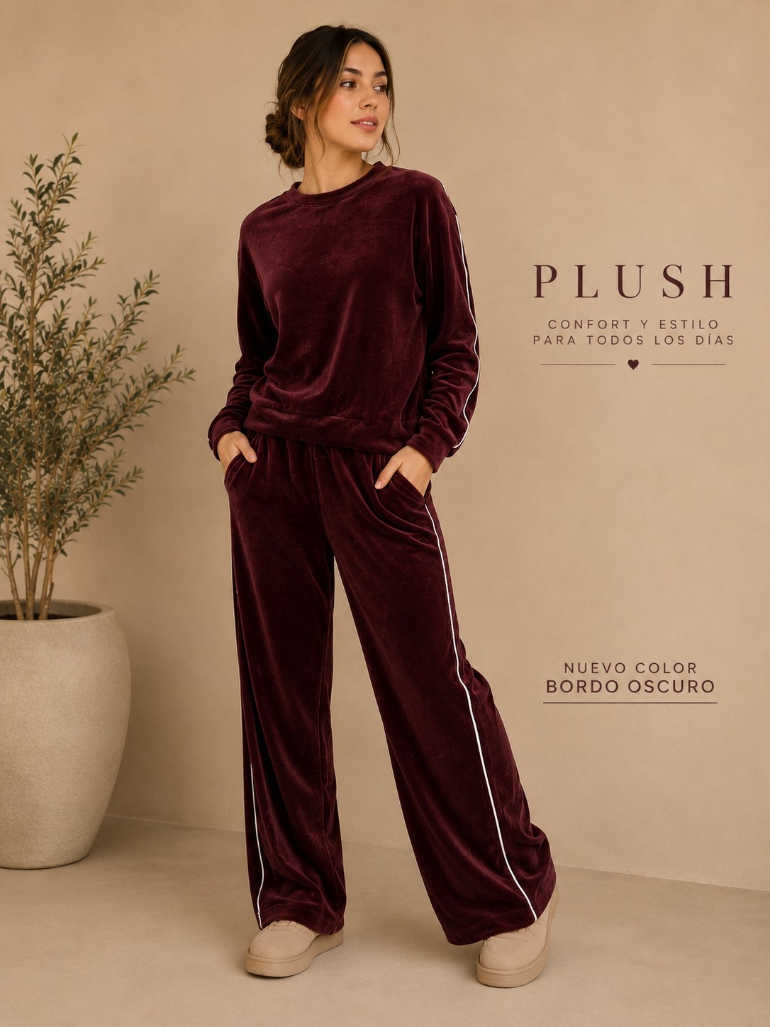 Conjunto Pluz Bifas - Imagen 2