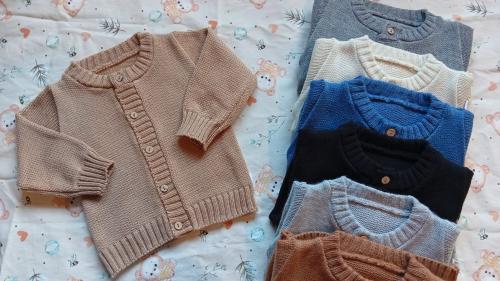 Saquitos de Bebe Varón