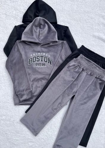 Conjuntos Plush (boston y Chicago)