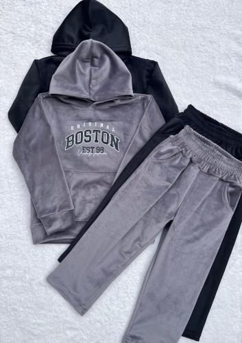 Conjuntos Plush Boston