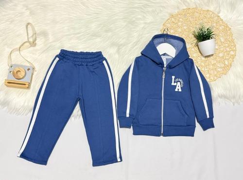 Conjunto de Bebe Pantalón Bagui  Varón - Miniatura 3