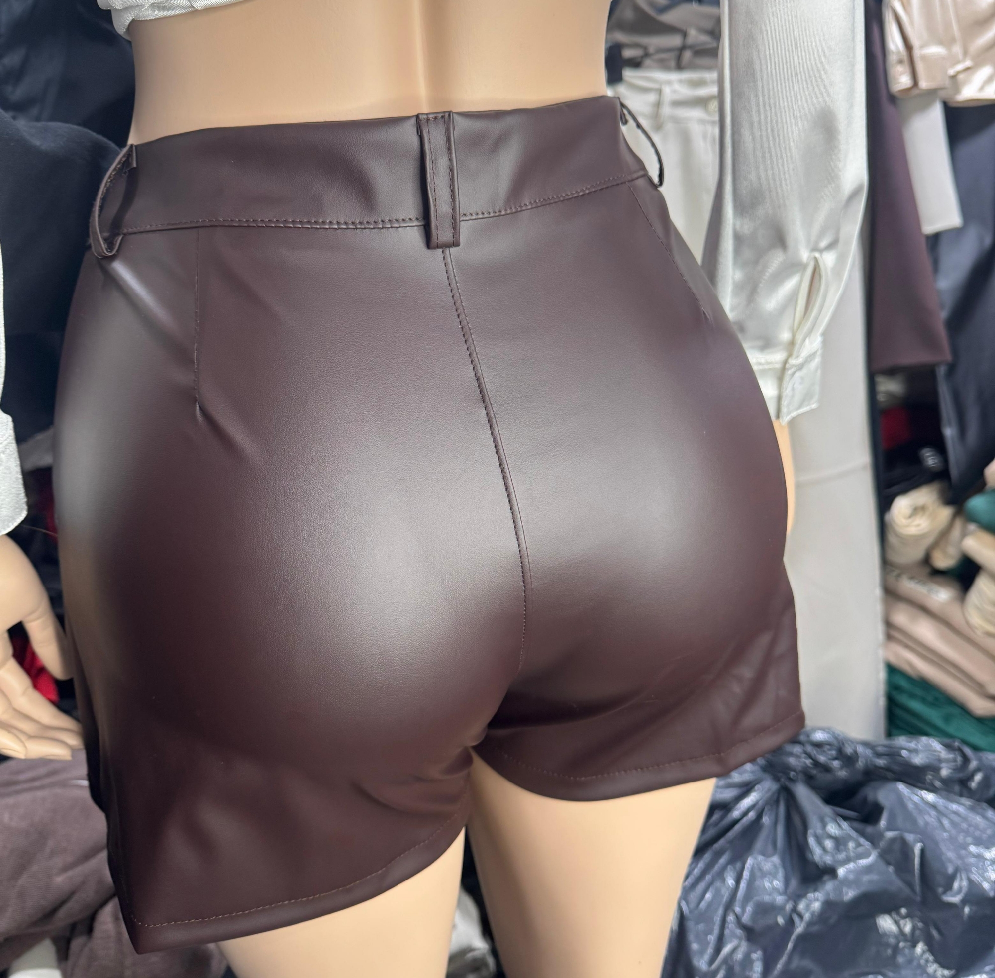 Short Pollera C/b - Imagen 2