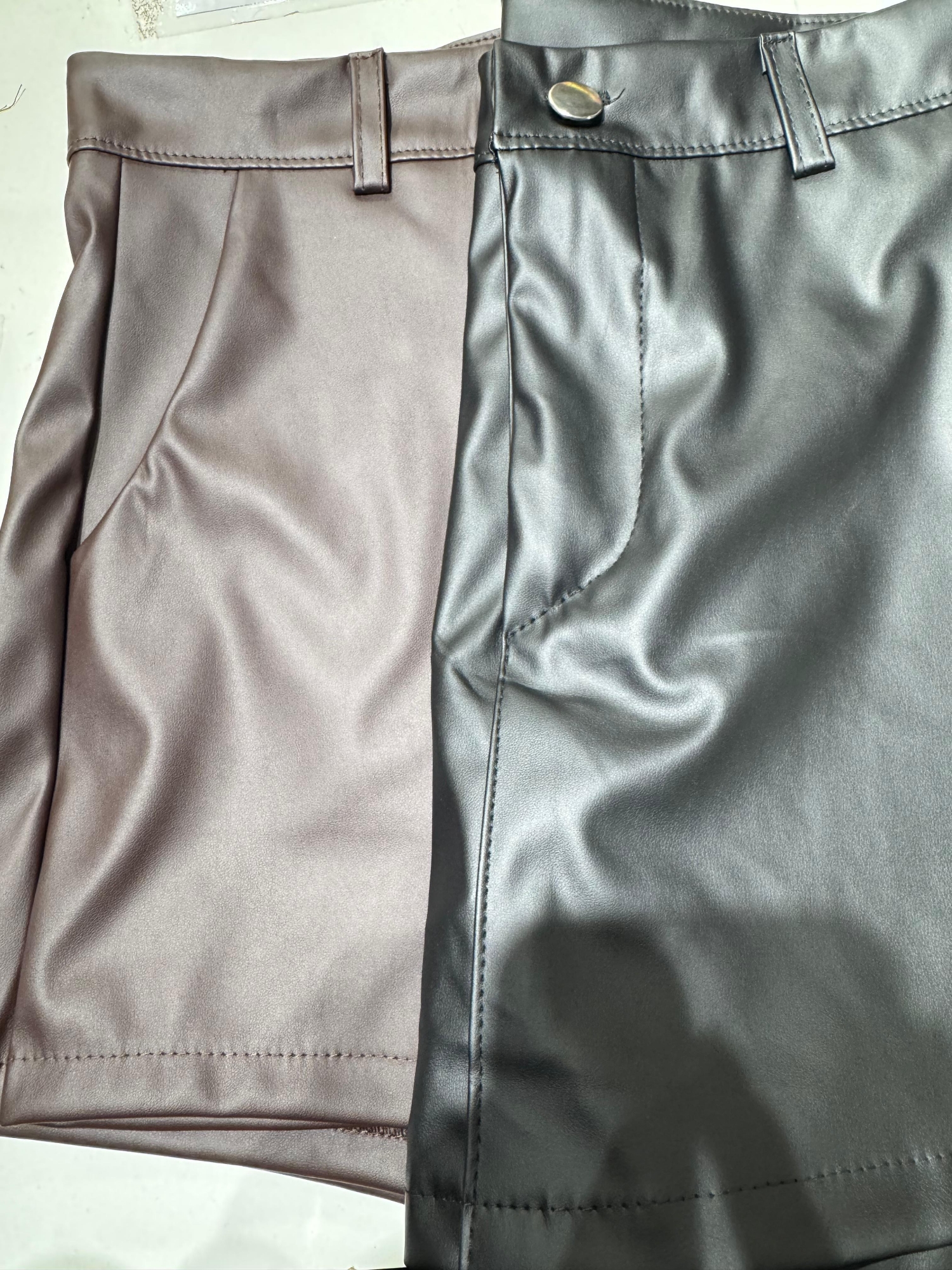Short Pollera C/b - Imagen 3