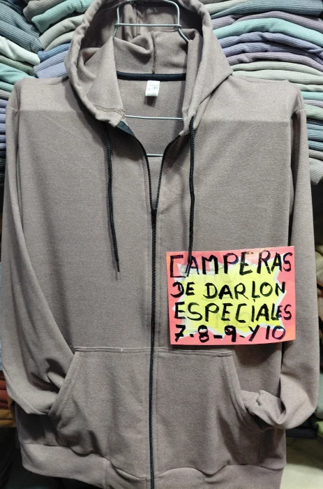 Camperas  de Darlon  Especiales