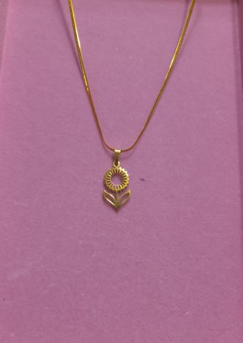 Cadena con Dijes