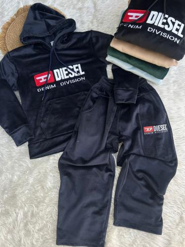 Conjunto Diesel Bordado