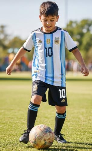 Remera Selección Argentina - Miniatura 2