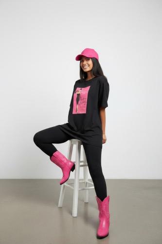 Remera Over