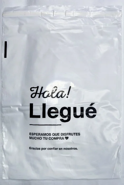 Bolsas E-commerce 20×30 30×40 40×50