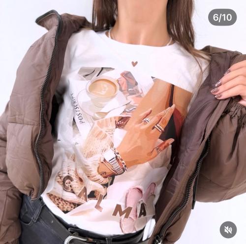 Remera Mia