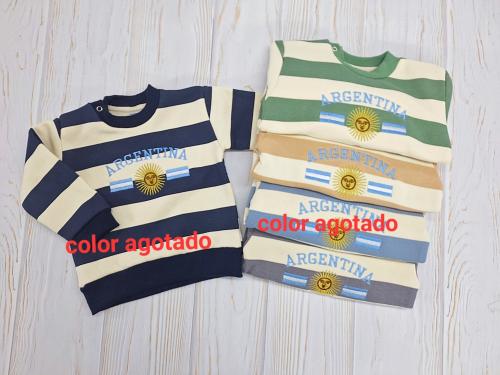 Buzo Argentina