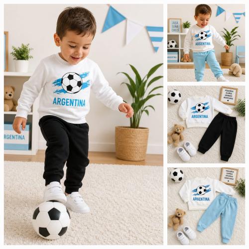 Conjunto Bebe Arg
