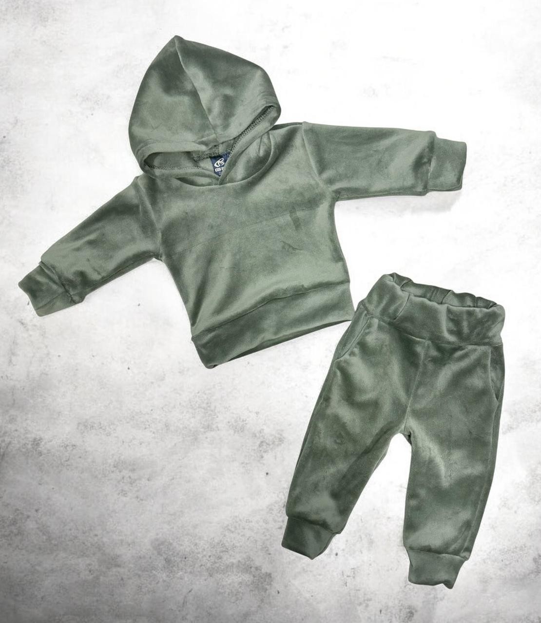 Conjunto Plush Recien Nacido hasta los 3 Meses - Imagen 2