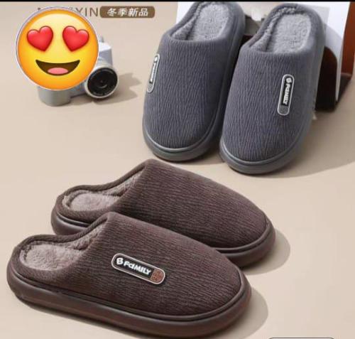 Pantuflas Importados