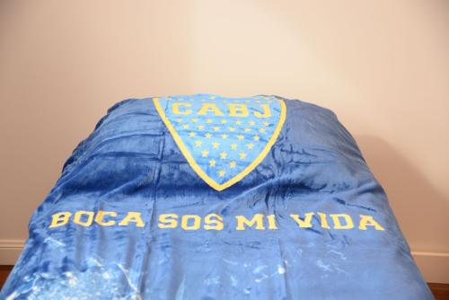 Frazada Luminosa Boca - Miniatura 2